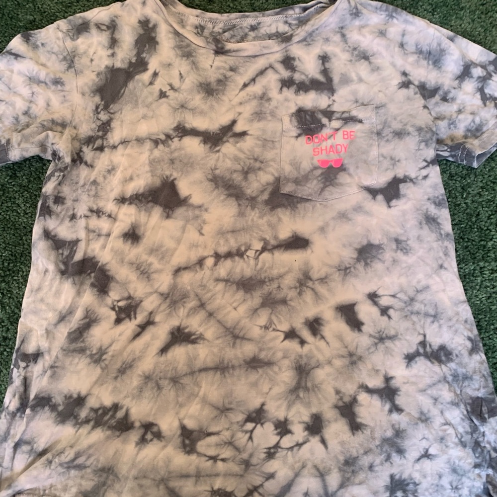 Tie dye T-shirt